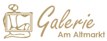 Logo Galerie am Altmarkt